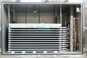Block Shrimp Quick Freezing Blast /Contact Plate Freezer Machinery