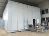 FSL500 Spiral Freezer with Stainless Steel Materials /Instant Freezing Machinery for Frozen Fish
