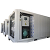 Container Type Freezer / Move Type Blast Freezer 20 feet -40 ℃ Container Type Freezer