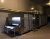 China First Cold Chain Tunnel Freezer for Chicken Processing Factory 