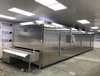 High Cost Effective 300kg/H Tunnel Freezer for Seafood And Meat Made in China