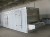 China Finely Processed 600kg/H Tunnel Freezer With Full Stainless Steel For Shrimp