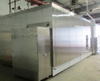 High Quality IQF Freezer 1500kg/H Fluidized Bed Freezer For Fruits 