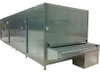 Tunnel Freezer 100kg/h for Meat Processing in Quick Freezing Food Industry
