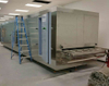 China Finely Processed 600kg/H Tunnel Freezer With Full Stainless Steel For Shrimp