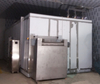 Fluidized Bed Tunnel Freezer/ IQF Freezer for Cubed Apple From China First Cold Chain 