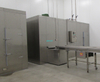 High Degree Automatic Spiral Freezer 1000kg/h for Meat Or Fish 