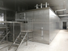 High Quality Fluidized Bed IQF Freezer FSLD500 IQF Freezer for French Fries From First Cold Chain 