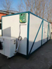 Moving Cold Room 20feet or 40 feet the temperture can choose accodding to client request 