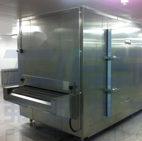 Hva er de viktigste fordelene ved &aring; bruke en tunnelfryser for kylling?