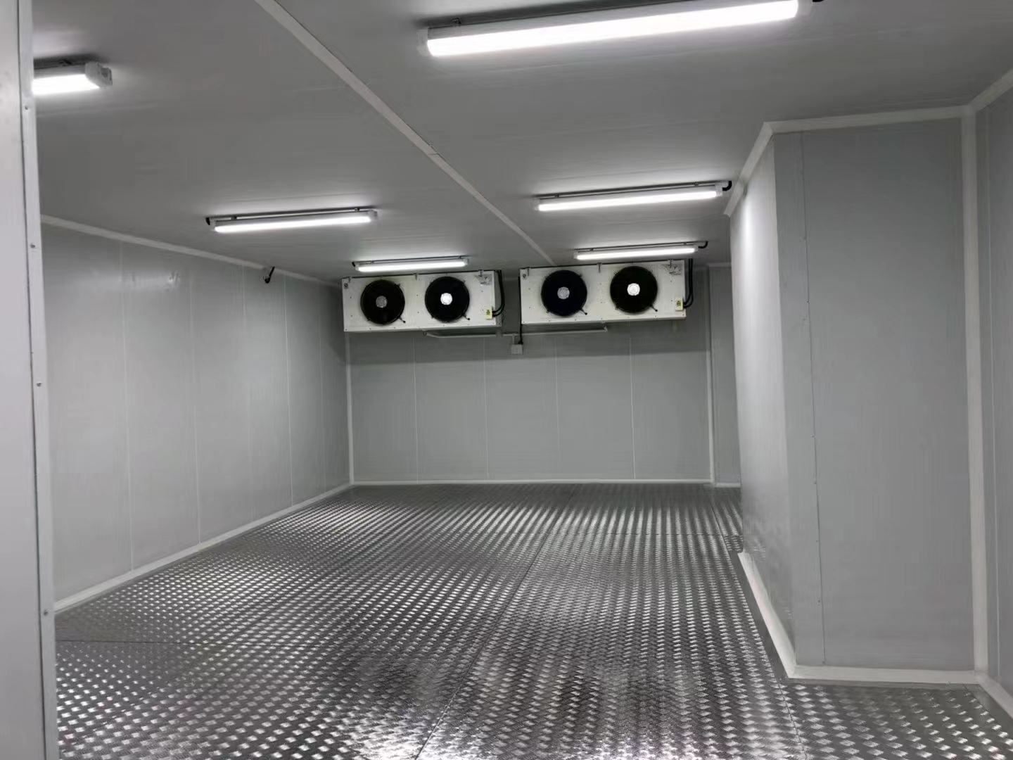 China First Cold Chain Cool Room with Frascold Refrigerator Compressor Unit for Food Stroage 