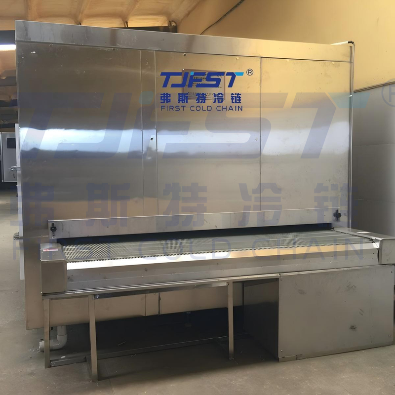 中國優質FYW400大米隧道冷卻機400KG/H 