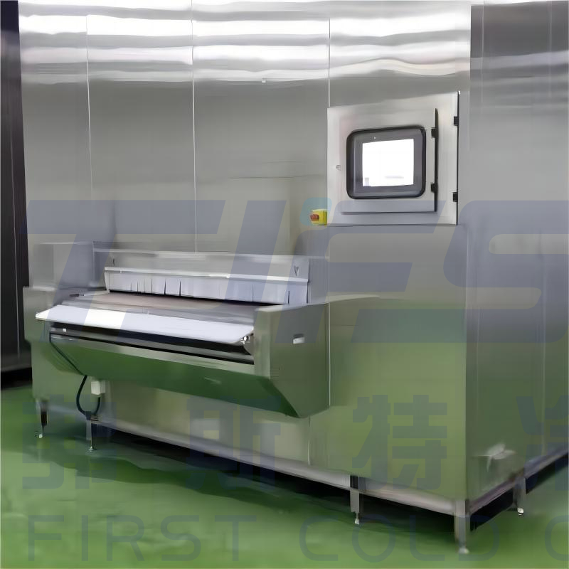 FYIW500 Impact Cooler/ Freezer for Fried Chicken Freeze From First Cold Chain Company 