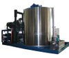 Flack Ice Maker Machine for Seafood Process 10T/24H 