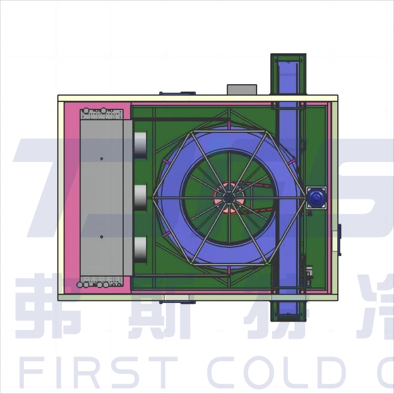 來自中國的優質螺旋冷凍機：通過 OEM、ODM、分銷商和批發替代方案增強您的海鮮和肉類冷凍效果