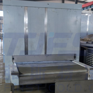 الصين أول مبرد نفق سلسلة التبريد لمصنع صدور الدجاج 