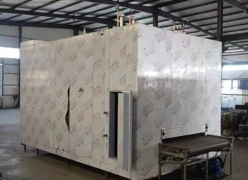 United States Market IQF Tunnel Freezer for Fruits/Vegetables/Meat/Fish/Seafood
