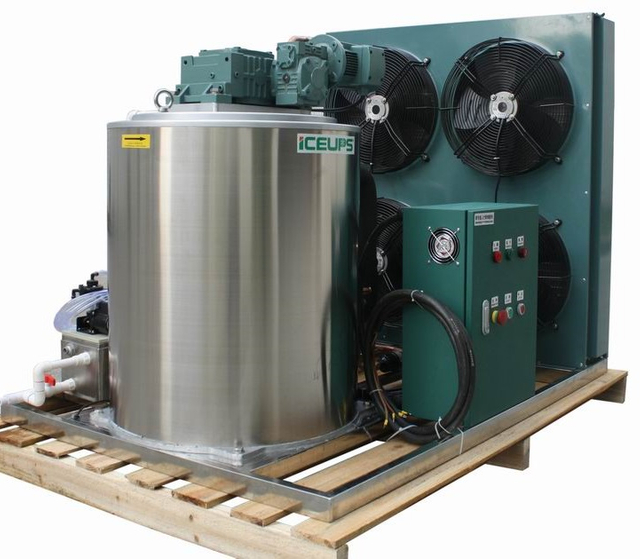 超市製冰機8T/24H 