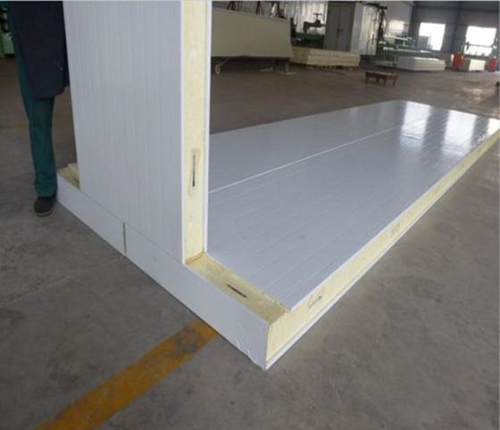 Fish Storage Sea Food Cold Room Refrigeration Unit Cold Storage