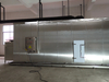 High Quality Fluidized Bed IQF Freezer FSLD1000 IQF Freezer for peans From First Cold Chain 