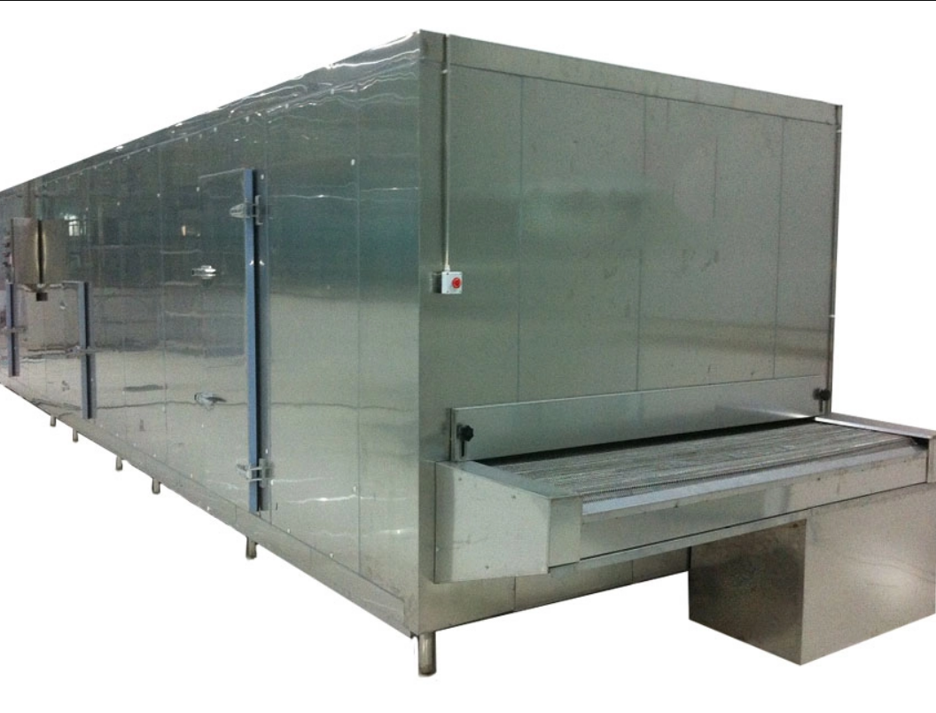 Hoe u de juiste tunnelvriezer voor uw visbedrijf kiest