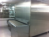 China High Quality 150kg/h IQF Tunnel Freezer for IQF Strawberries Processing