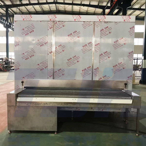 چائنا ہائی کوالٹی FSW200 ٹنل فریزر ڈمپلنگ پروسیسنگ کے لیے